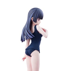 Ruri Gokou - Kuroneko - Sukumizu Schulbadeanzug - 4