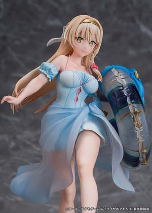 Atelier Ryza: Ever Darkness & the Secret Hideout 1/7 Scale Figure Klaudia Valentz: Swimsuit Ver. - 5