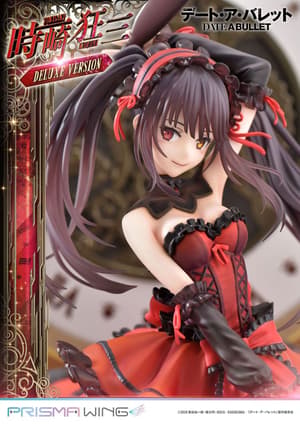 Kurumi Tokisaki - Deluxe Version - Prisma Wing - Prime 1 Studio - 4