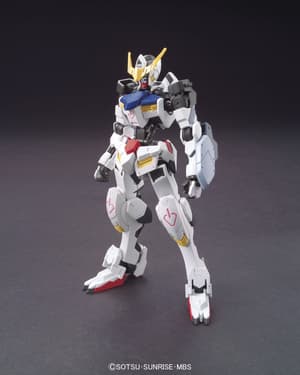 Gundam Barbatos - HG 1/144 - 4