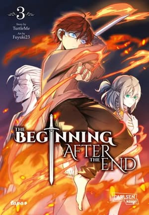 The Beginning after the End - Carlsen - Band 3 (1)