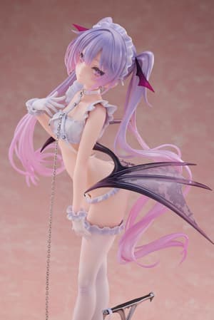 Eve (Rurudo) - Body Harness - Pink Charm PVC Figure | Premium