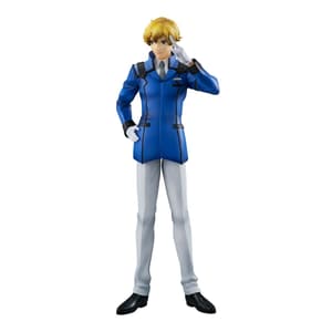 Graham Aker - Gundam Guys Generation - Megahouse - 2