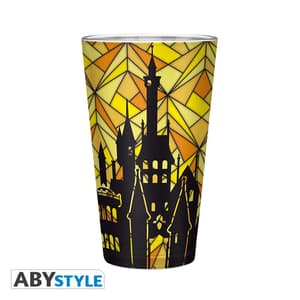 The Beauty and the Beast - "Belle" - Disney XXL Glas (400 ml) - AbyStyle - 3