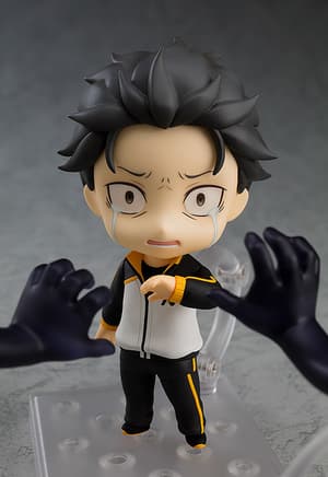 Nendoroid 1251 Natsuki Subaru - Re-Release - 5