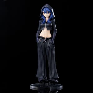 Rikka Takarada - Zozo Black Collection - Union Creative (8)