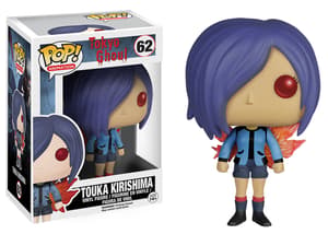 Funko Pop! Animation #62: Touka Kirishima - 1
