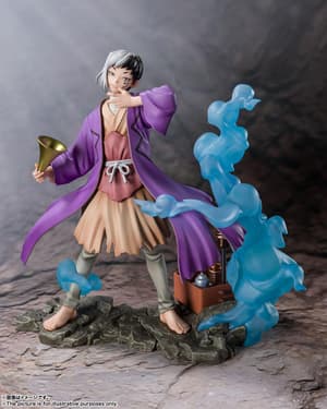Gen Asagiri - Figuarts Zero - Bandai Spirits - 1