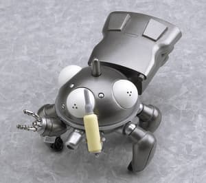 Nendoroid 023 Tachikomans - Silver version - 4
