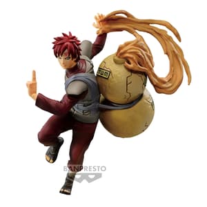 Gaara - Naruto Shippuden - Colosseum - Banpresto (1)