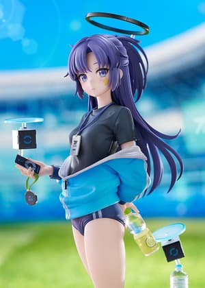 Yuuka Hayase - Track - Max Factory - 5