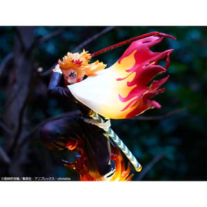 Kyojuro Rengoku (The Fourth) - Demon Slayer: Kimetsu no Yaiba - Ichibansho - Banpresto - 4