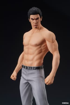Kazuma Kiryu - Fierce Fighting - Digsta - Digism (17)