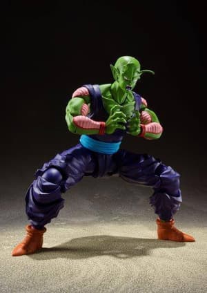 Piccolo - The Proud Namekian - S.H. Figuarts - Bandai Spirits - 5