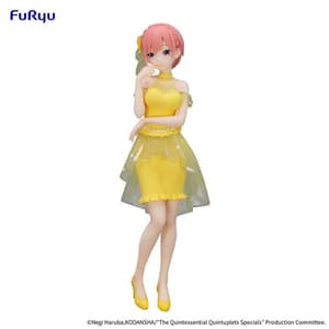 Ichika Nakano - Pastel Dress - Trio-Try-iT - Furyu - 13