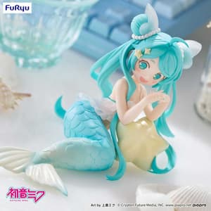 Hatsune Miku - Meerjungfrau - Desktop Fairy - Furyu - 9