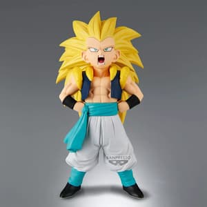 Super Saiyajin Gotenks - Dragon Ball Z - Solid Edge Works - Banpresto (1)