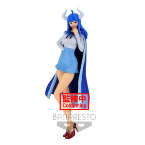 Ulti -  One Piece - Glitter & Glamours - Banpresto - Version A - 4