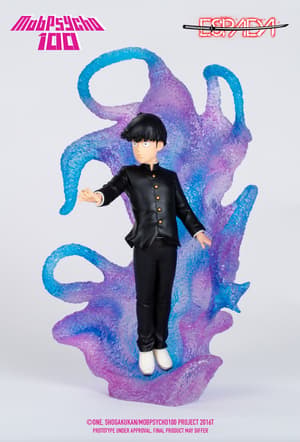 Shigeo Kageyama - Mob Psycho 100 - Espada Art - 10