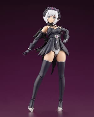 Lumitea ReACT-A - Arcanadea Model Kit - Kotobukiya (13)