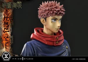 Yuji Itadori - Normal Version - Concept Masterline - Prime 1 Studio - 11