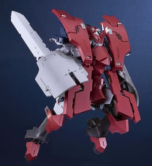 MODEROID Delphine Third Form - 5