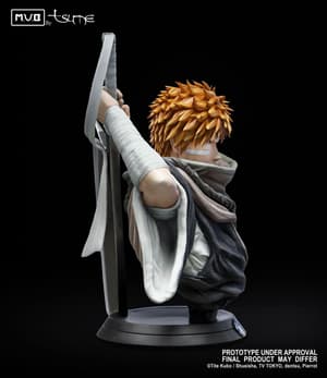 Ichigo Kurosaki - My Ultimate Bust - Tsume (Bleach, 80 cm) - 13