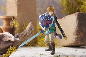 Figma 626 Link - Tears of the Kingdom - 10