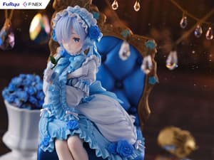 Rem - Gothic - F:Nex - Furyu - 8