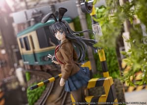 Sakurajima Mai Enoden Ver. - Seishun Buta Yarou wa Bunny Girl Senpai no Yume wo Minai - eStream - 4