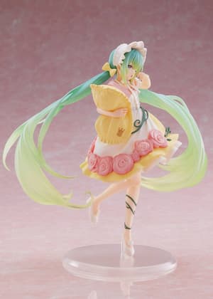 Hatsune Miku Wonderland - Sleeping Beauty - Taito - Re-Release - 1