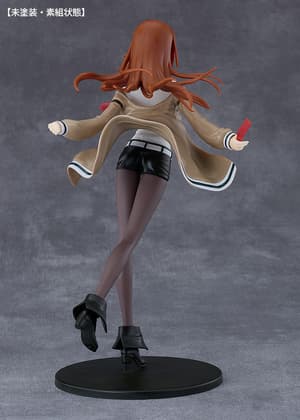 Makise Kurisu - Reincarnation Model Kit - Good Smile Company - 11