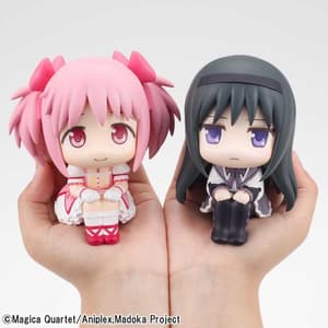 Homura Akemi - Madoka Magica Look Up - Megahouse - 7