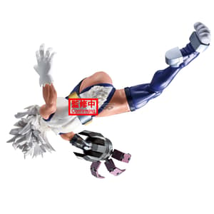 Mirko - My Hero Academia - Maximatic - Banpresto - 4