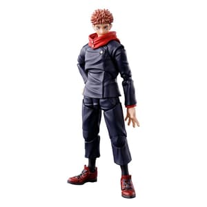 Yuji Itadori - S.H. Figuarts - 2