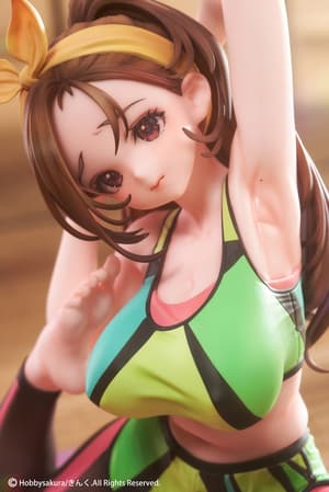 Yoga Girl (Kink) - Standard Edition - Hobby Sakura (5)