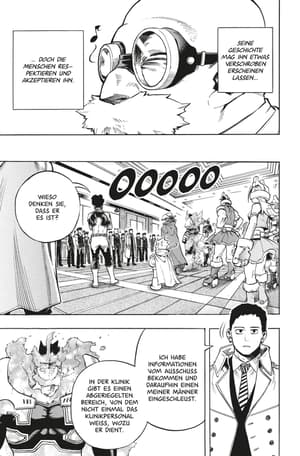 My Hero Academia - Carlsen - Vol. 27 - 8
