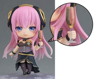 Nendoroid 3081 Megurine Luka V4X (including Bonus) - 1