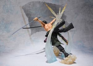 Lorenor Zorro - Figuarts ZERO - Rengoku Onigiri - 5