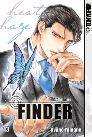 Finder - Tokyopop - Band 13 - 2