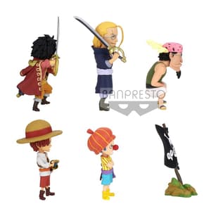 Crocus - One Piece - WCF Wanokuni Kaisouhen 2 - Banpresto - 1