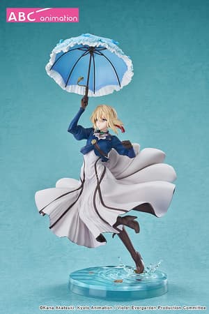 Violet Evergarden - ABC Animation / Good Smile Company (1)