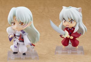 Nendoroid 1514 Sesshomaru – Inuyasha Collectible Figur - 2