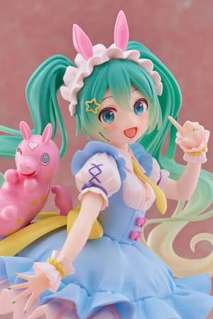 Hatsune Miku x Rody - Fairy Tale - AMP - Artist Master Piece - Taito - 9