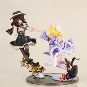 Renko Usami & Maribel Hearn - Bell Fine - Re-Release - 11