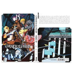 Overlord - Carlsen - Band 015 - 5