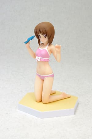 Miho Nishizumi - Beach Queen - 2