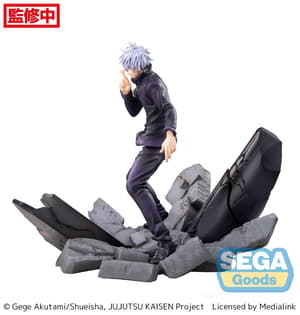 Satoru Gojo - Unlimited Void - Luminasta - Sega (9)