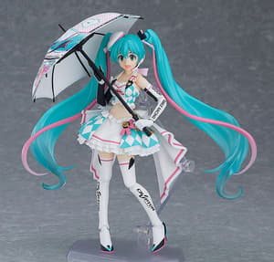 Figma SP-119 Hatsune Miku - Racing 2019 - 3
