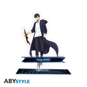 Sung Jinwoo - Solo Leveling - Acrylaufsteller - AbyStyle (1)